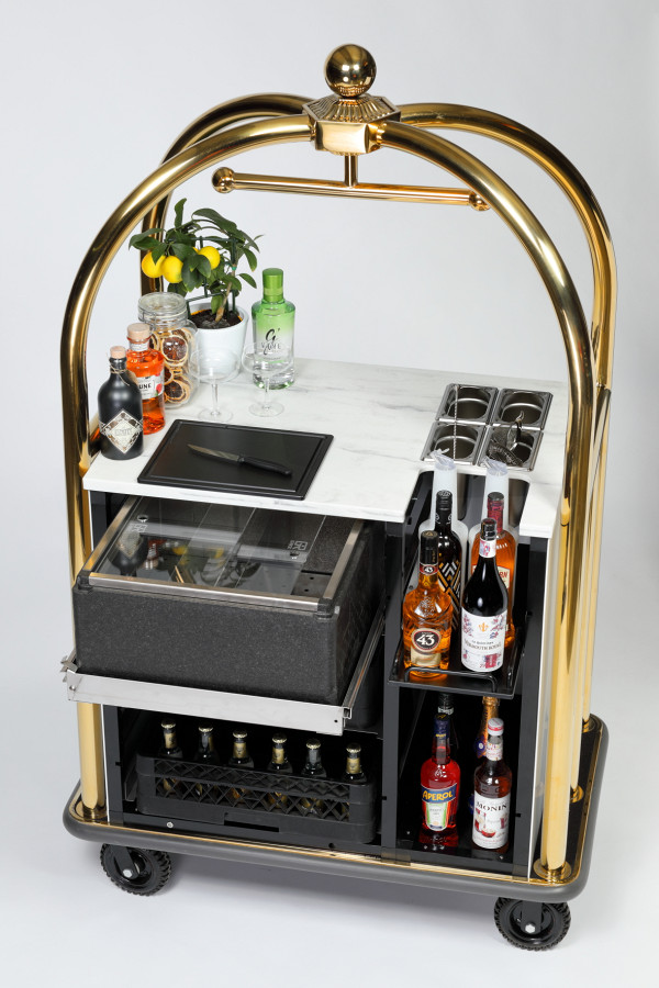 special design for roller module according to customer requirements